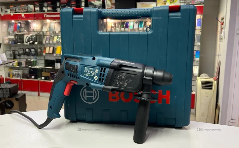 Перфоратор BOSCH GBH 220