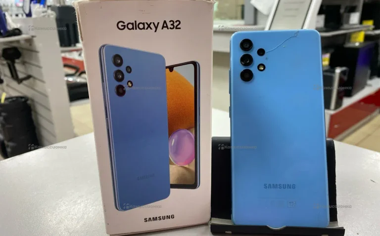 Samsung Galaxy A32 4/128 ГБ