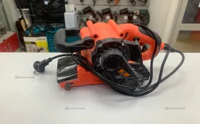 Ленточная шлифмашина PATRIOT BS 810