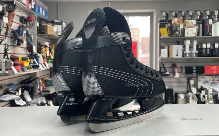 Коньки  Nordway CHICAGO 39 размер