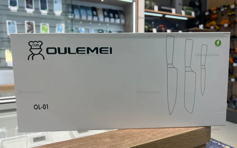 Наборы ножей OLM-ol-01 3в1