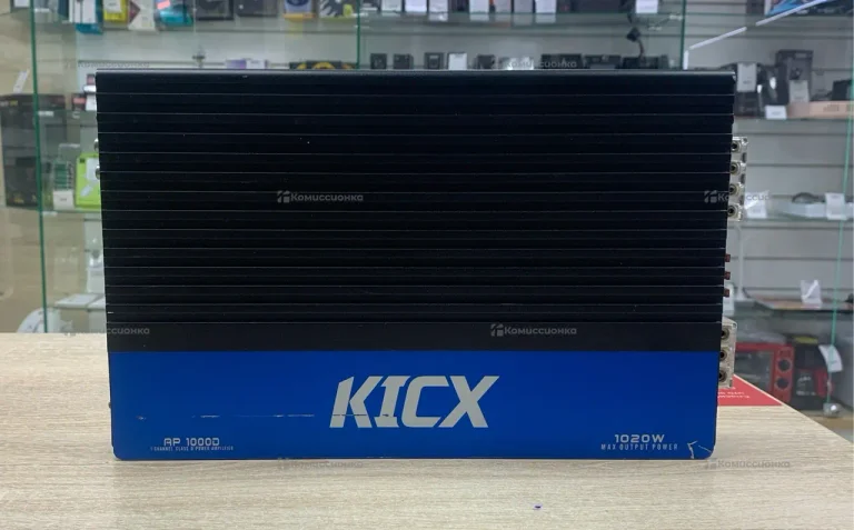 Усилитель KICX AP 1000D