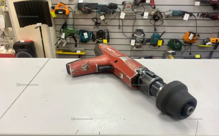 Пневмопистолет HILTI