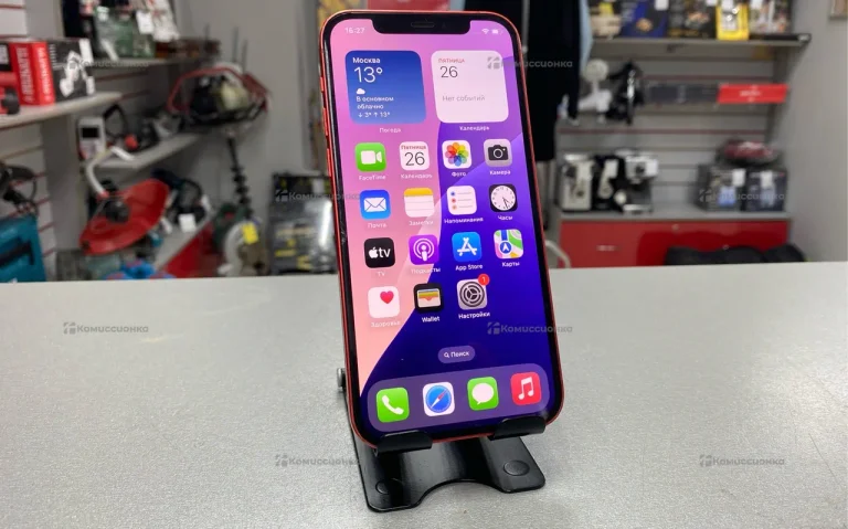Apple iPhone 12 4/64 ГБ