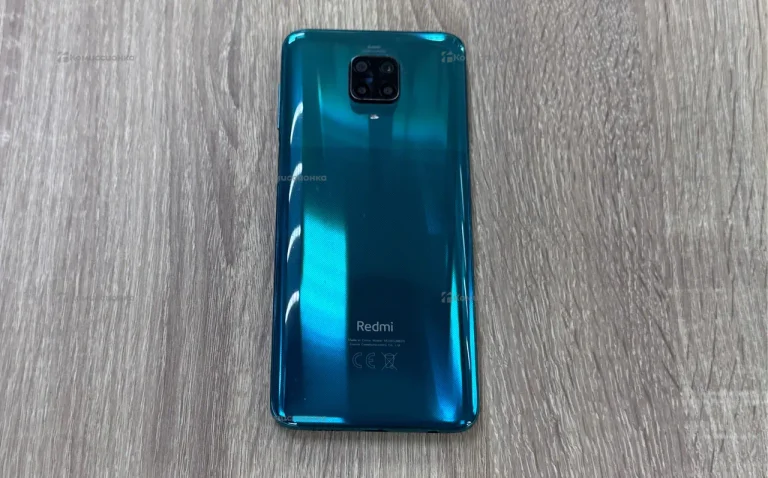 Xiaomi Redmi Note 9 Pro 6/128 ГБ