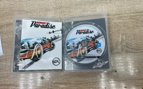 Купить Диск Sony PS 3 Burnout Paradice б/у , в Москва и область Цена:490рублей