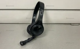 Купить Наушники компьютерные черные б/у , в Самара Цена:200рублей