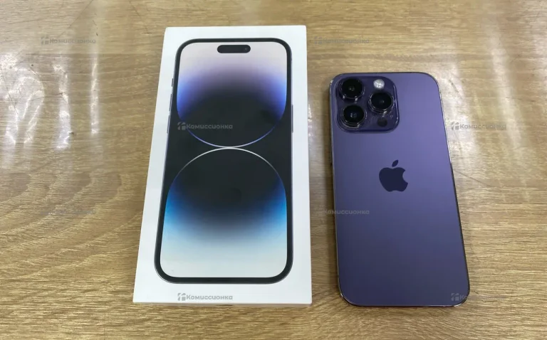 Apple iPhone 14 Pro 6/256 ГБ