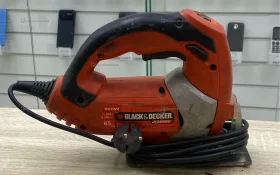 Электролобзик black deker Ks999E