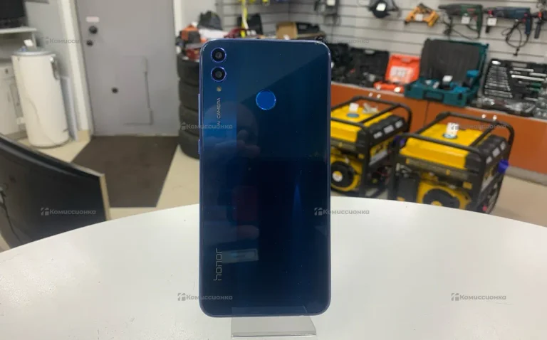 Honor 8X 6/128 ГБ