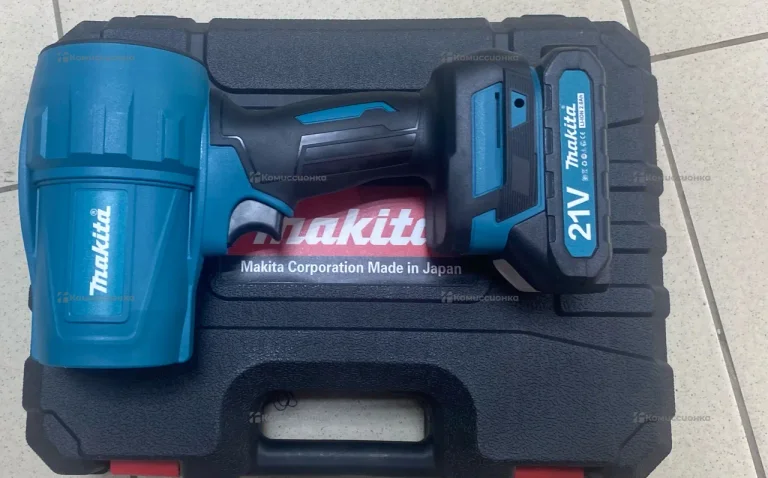 Воздуходувка Makita Rep Большая