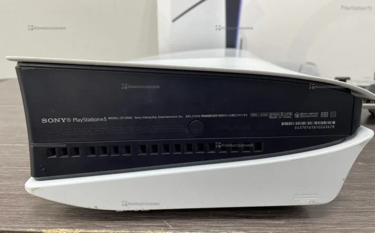 Приставка Sony Ps 5 slim 1tb