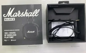 Купить Наушники  Marshall Major 5 б/у , в Казань Цена:5900рублей