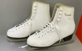 Купить Коньки ледовые Victoria 41р б/у , в Самара Цена:490рублей