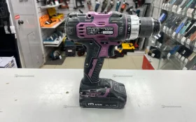 Дрель Шуруповерт KM Atom CD-181