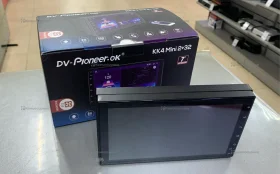 Купить Автомагнитола  DV-Pioneer KK4 mini 2+32 б/у , в Самара Цена:2490рублей