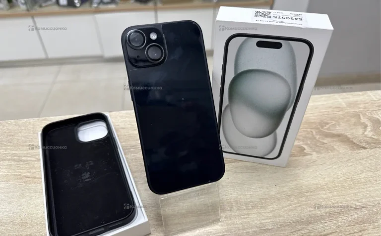 Apple iPhone 15 6/128 ГБ