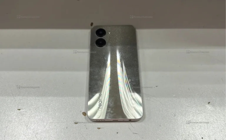 Realme C33 4/64 ГБ