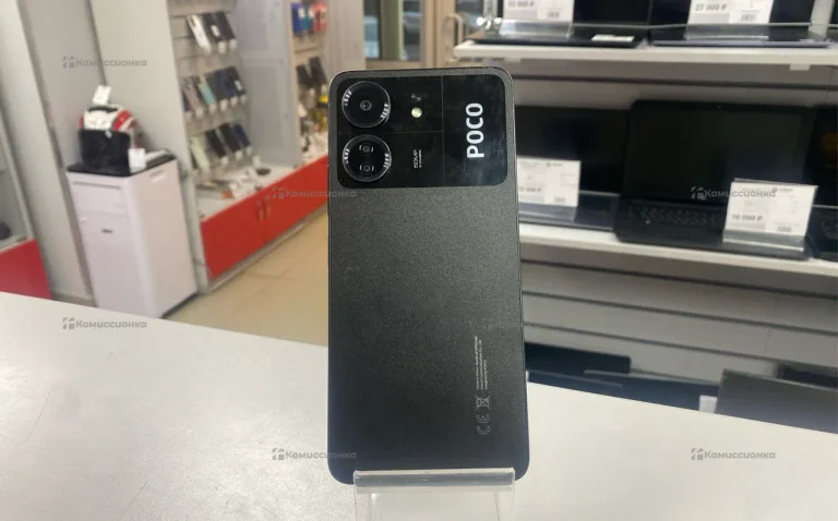 Xiaomi Poco C65 6/256 ГБ