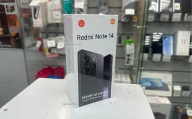 Xiaomi Redmi Note 14 8/256 ГБ