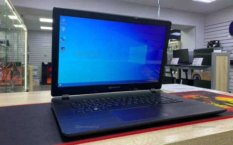 Ноутбук Packard Bell Z5WGM