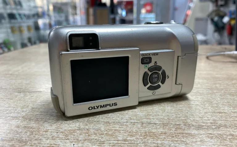Olympus camedia c-450zoom