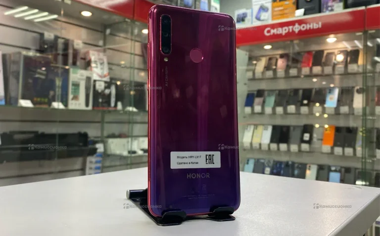 Honor 10i 4/128 ГБ