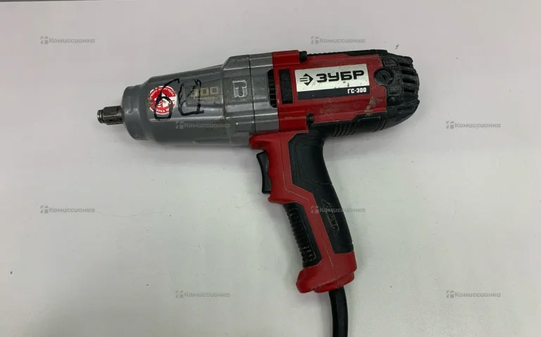 Ударный гайковерт ГС-300 К