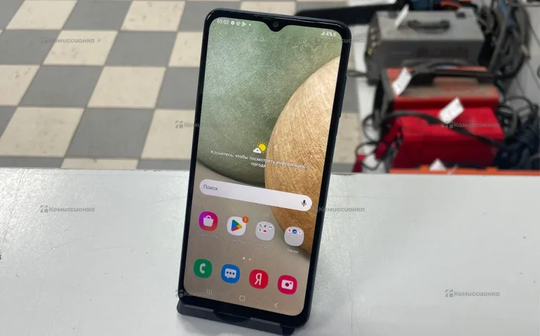 Samsung Galaxy A12 3/32 ГБ