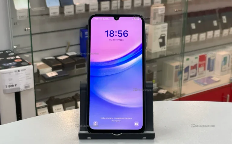 Samsung Galaxy A15 8/256Gb
