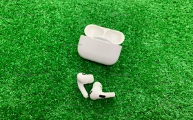 Купить Наушники  Airpods pro, Китай б/у , в Тольятти Цена:390рублей
