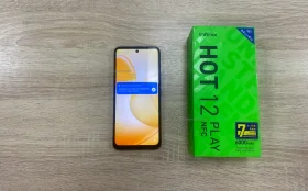 Infinix Hot 12 Play 4/64 ГБ