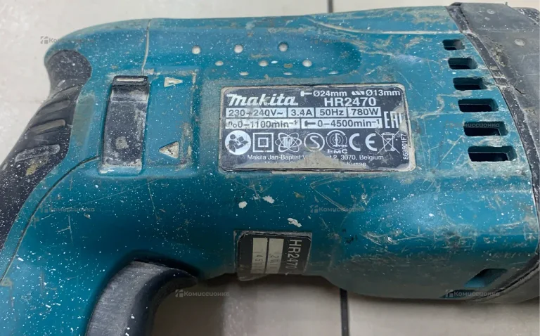 Перфоратор Makita HR2470 2023г.