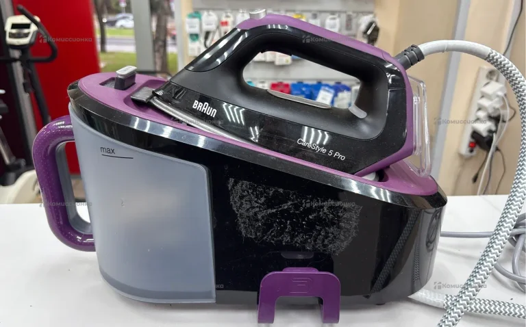 Отпариватель Braun CareStyle 5 Pro