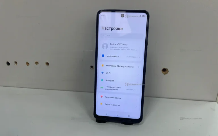 Tecno Pova 5 8/128 ГБ