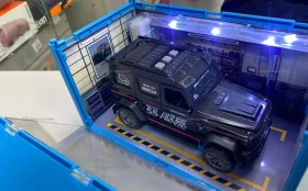 Купить Машинка GelentVagen Mersedec б/у , в Нижний Новгород Цена:1390рублей