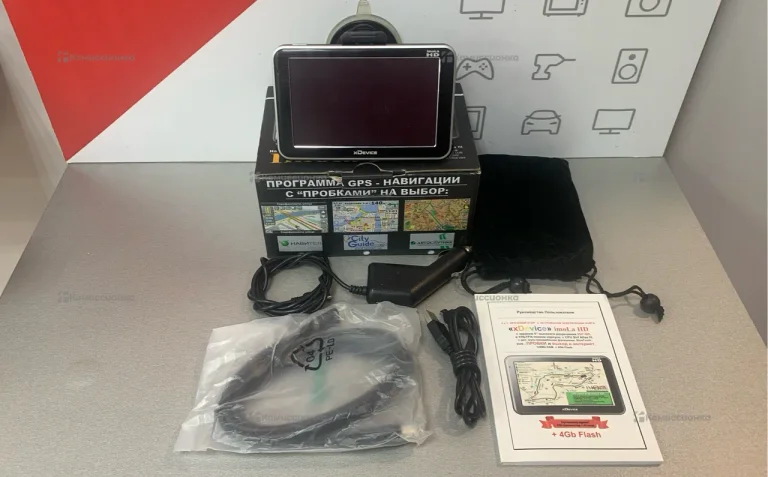 Навигатор  xDevice imola HD