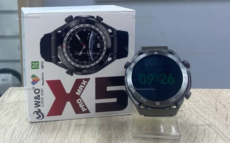Часы  X5 Pro Max