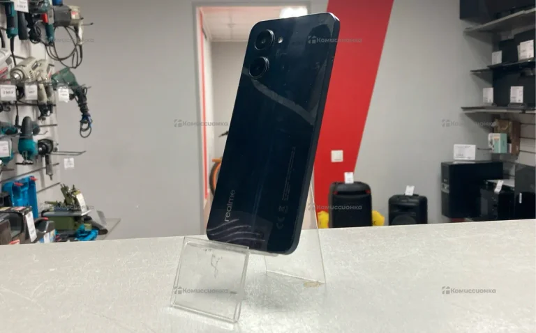 Realme C33 4/128Gb