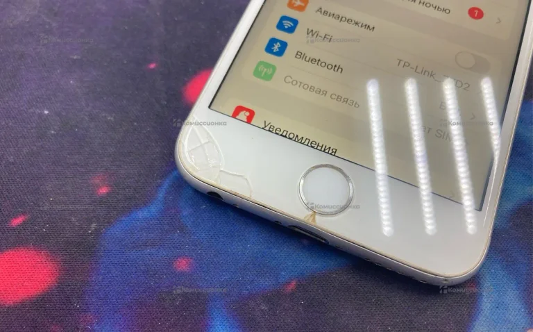 Apple iPhone 6s 16gb 77%