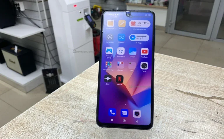 Xiaomi Redmi Note 9 Pro 8/128 ГБ