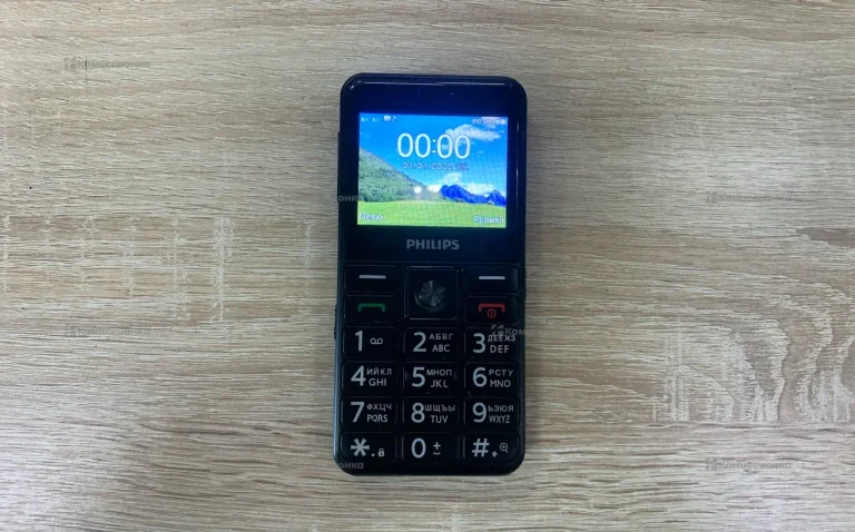 Philips Xenium E207