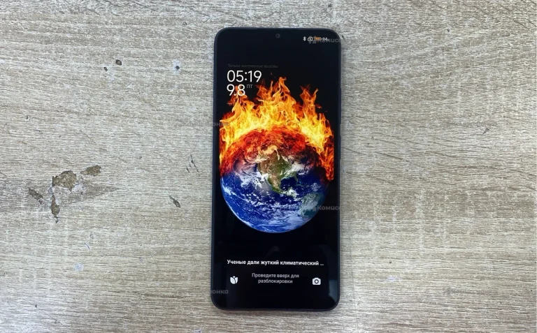 Xiaomi Redmi 12C 4/128 ГБ