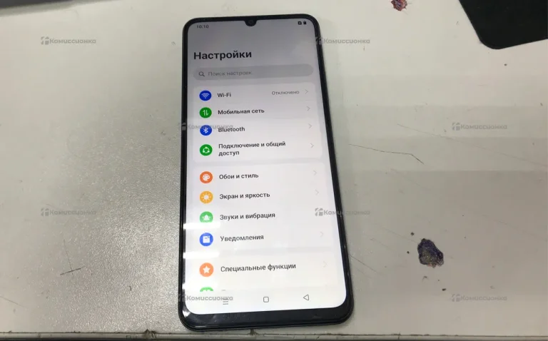 Realme C61 8/256 ГБ