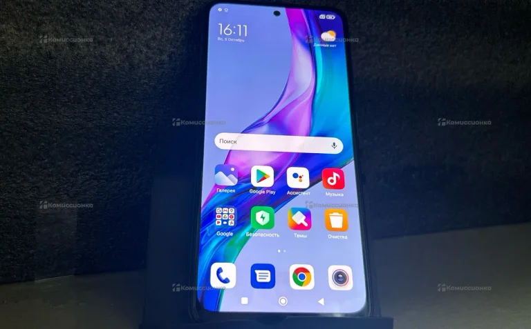 Xiaomi Redmi Note 10S 6/64 ГБ