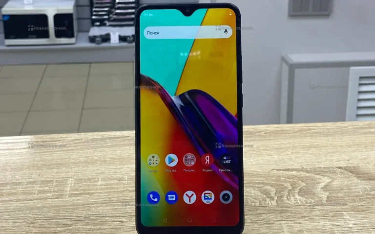 Realme C30 4/64Gb
