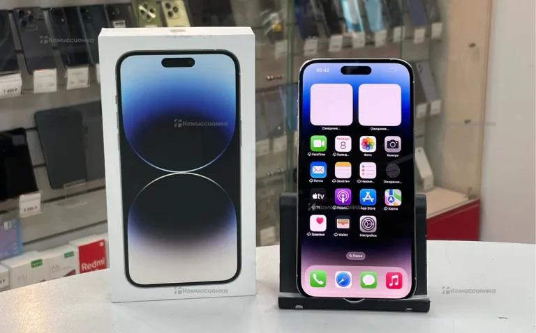 Apple 14 Pro Max 256ГБ