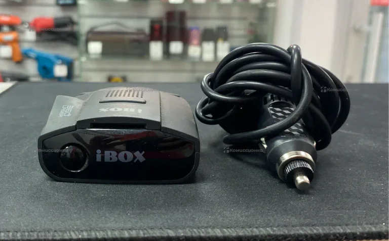 Радар-детектор  ibox pro 800