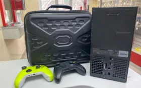 Купить Приставка Xbox Series X 1Tb б/у , в Сызрань Цена:39990рублей