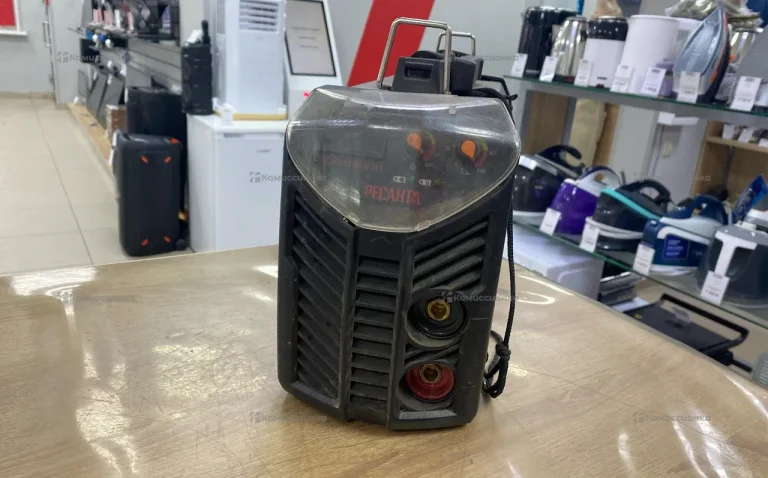 Сварочный аппарат РЕСАНТА САИ-160ПН